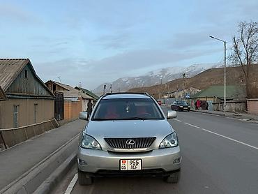 Lexus: Lexus RX: 2004 г., 3.3 л, Автомат, Бензин, Кроссовер — 3