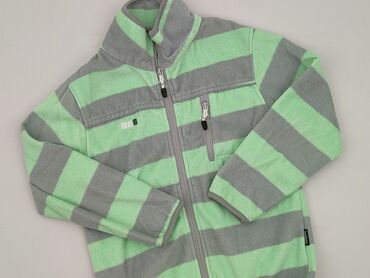 tommy hilfiger bluzka w paski: Bluza, 7 lat, 116-122 cm, stan - Bardzo dobry