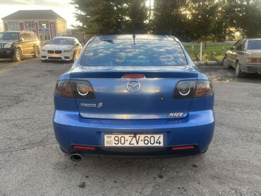 Mazda: Mazda 3: 1.6 l | 2007 il Sedan — 4