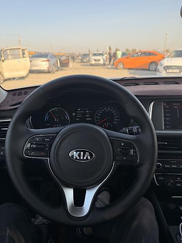 Kia: Kia K5: 2019 г., 2 л, Автомат, Гибрид, Седан — 7