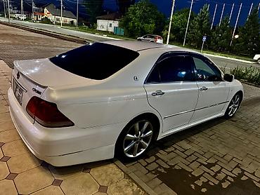 Toyota: Toyota Crown: 2007 г., 3.5 л, Автомат, Бензин, Седан — 4
