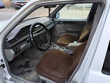 топливный бак мерседес 124: Mercedes-Benz W124: 1988 г., Автомат, Седан — 6