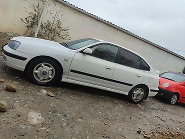 Hyundai: Hyundai Elantra: 2001 г., 1.5 л, Механика, Бензин, Хэтчбэк — 5