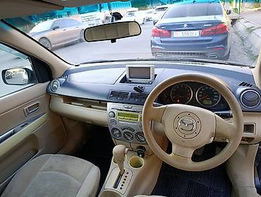 demio: Mazda Demio: 2003 г., 1.3 л, Автомат, Бензин, Хэтчбэк — 5