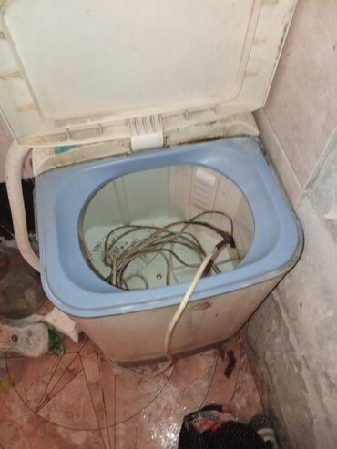 Paltaryuyan maşınlar: Paltaryuyan maşın Artel, 5 kq, İşlənmiş, Avtomat, Qurutma var, Kredit var, Ünvandan götürmə — 7