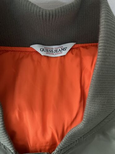 Kurtkalar: Kurtka, Bomber, Qış, Guess, XL — 3