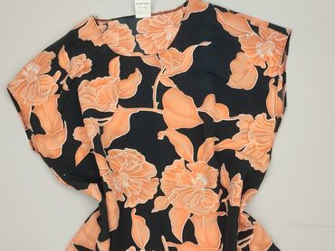 sukienka tunika boho: Women's blouse, size XL (EU 42)