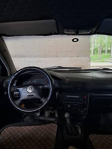 rota grid: Volkswagen Passat Variant: 1999 г., 1.8 л, Механика, Бензин, Универсал — 7