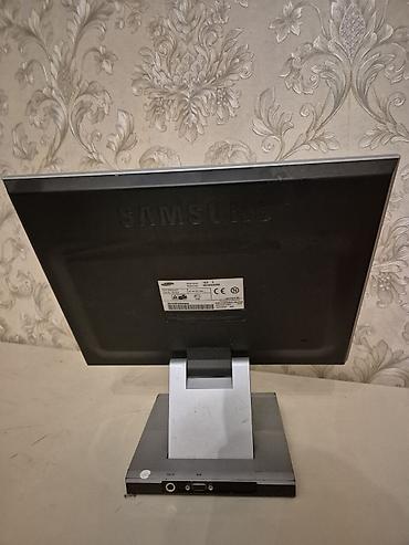 samsung 26: Samsung SyncMaster 152B Monitor İŞLƏMİR. Ehtiyat hissesi kimi — 4