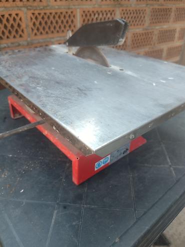 Cirkulari: Cirkular za keramiku 800 W - Cirkular za keramiku donešen iz Nemačke — 2