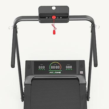 mala roda: Fa, Traka za trčanje FIT TIME – kompaktna kućna traka sa preklopnim — 3