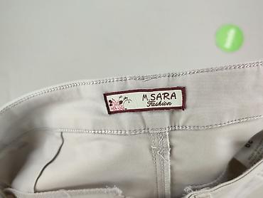 brax sara: M.Sara, Spodnie materiałowe damskie, rozmiar M — 4