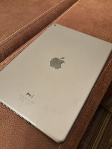 купить бу айфоны: Планшет, Apple, эс тутум 64 ГБ, 9" - 10", Wi-Fi, Колдонулган, Балдар үчүн түсү - Күмүш