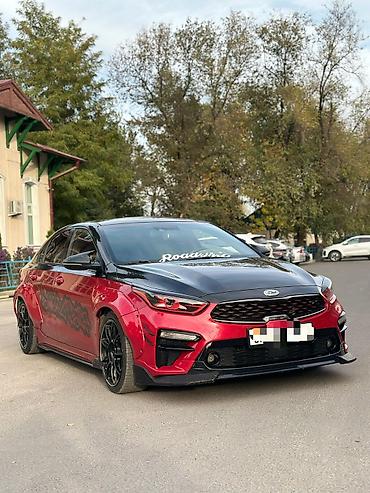 киа к3 тюнинг: Kia K3: 2019 г., 1.6 л, Автомат, Бензин, Седан — 1