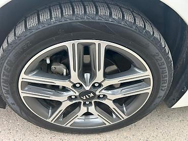 Kia: Kia K3: 2019 г., 1.6 л, Автомат, Бензин, Седан — 12