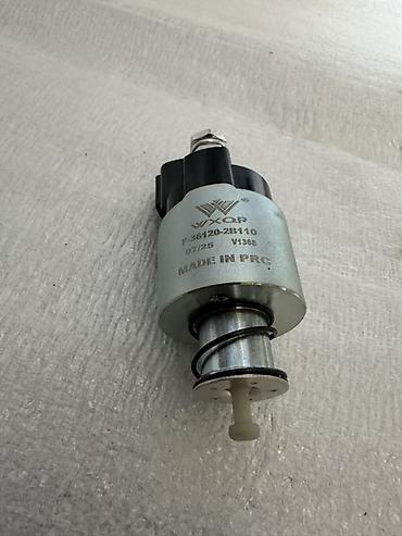 Стартеры, бендиксы: Стартер Hyundai Китай — 7