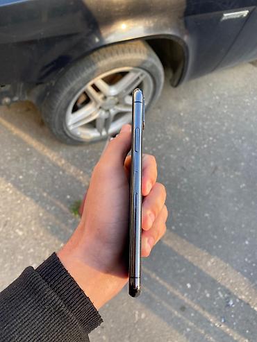 Apple iPhone: IPhone X, 64 GB, Space Gray, Face ID — 6