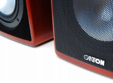 Zvučnici i stereo sistemi: Canton Ergo 620 – hi‑fi bookshelf zvučnici, Made in Germany - — 3