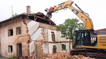 Демонтажные работы: Под снос дом демонтаж домов эски уйлорду бузавыс