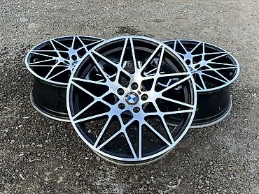 bmv disk: BMW üçün orijinal yüngül lehimli disklər komplekti (4 ədəd) G30 G20 — 2