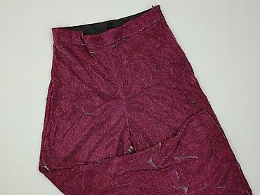 cekinowa: Shein, Spodnie materiałowe damskie, rozmiar XL — 1