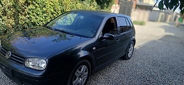 mk 1: Volkswagen Golf: 2002 г., Механика, Хэтчбэк — 4