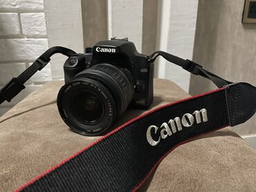 canon fotoaparat qiymeti: 300 azn
Baha alinib
Canon 1000D
Yaxshi veziyyetdedir