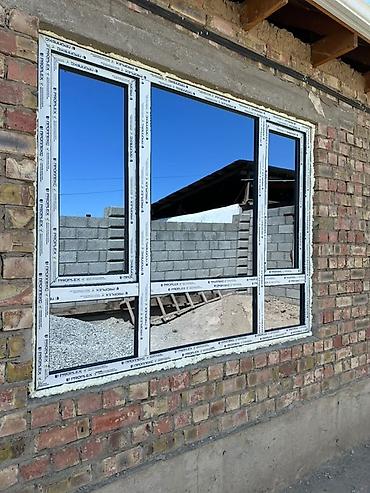 оптима ск: Пластиковые окна и двери из ПВХ - Изготовление и монтаж под размер — 7