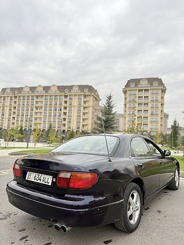 базирон ас купить в бишкеке: Mazda XEDOS 9: 1995 г., 2 л, Механика, Бензин, Седан — 4