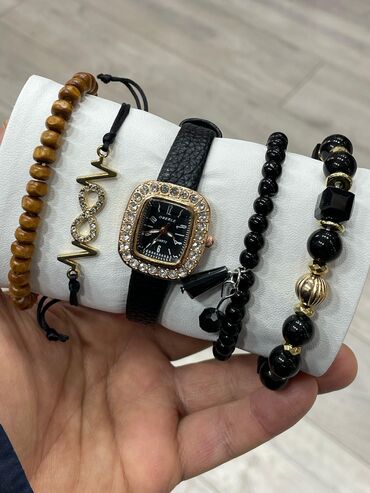 Saat dəstləri: Yeni, Saat dəsti — 20