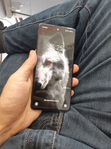 samsung f480 tocco: Samsung Galaxy S10 Lite, 128 GB, rəng - Qara