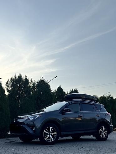 d 4d: Toyota RAV4: 2018 г., 2.5 л, Автомат, Бензин, Кроссовер — 1