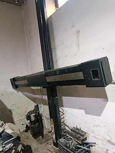 Авто тейлөө жабдуулары: Стенд развал-схождения Hofmann Geoliner 600 с комплектом оборудования — 1