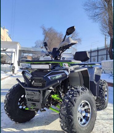 руль для скутера: Квадроцикл CFMoto, Бензин, 450 куб. см, Взрослый, В рассрочку