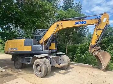 Экскаваторы: Экскаватор, XCMG, 2019 г., Колесный — 1