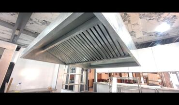 Установка вытяжек и вентиляции: Изделия и комплектующие для вентиляции из оцинкованной стали — 4