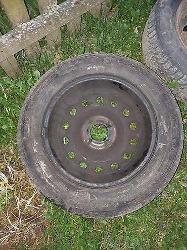 dupla remenica: MICHELIN 175/65 R14 LETNJA | Letnje gume 175/65R14.Dubina šare — 3