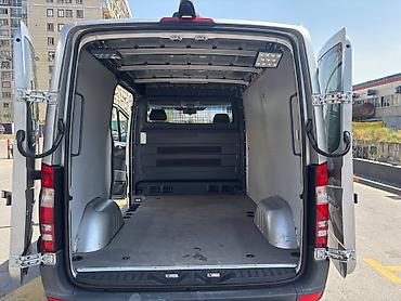 sprinter cdi: Mercedes-Benz Спринтер: 2018 г., 2.2 л, Автомат, Дизель — 4