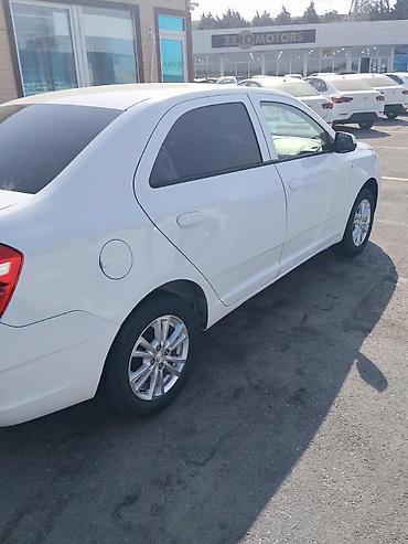 Chevrolet: Günü 30 AZN Olan Chevrolet Cobalt Depazit 200 AZN Yağ Sürücü — 3