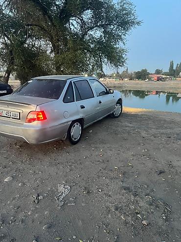 двигатель на matiz: Daewoo Nexia: 2009 г., 1.5 л, Механика, Бензин, Седан — 3