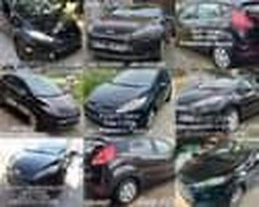 moj auto: GRANICNIK ZA VRATA ZA FORD FIESTA OD 2002. DO 2006. GOD. | — 8