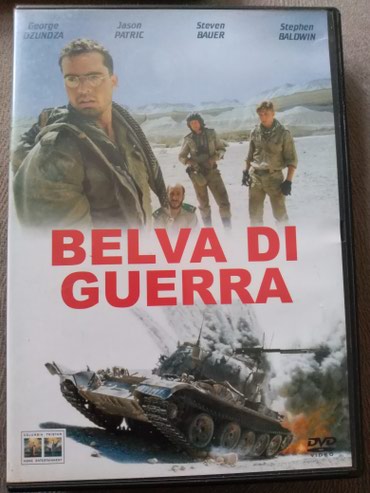 Kasete, CD i DVD: Dvd-filmovi. Svi zajedno 300 din. U ponudi razno. Pitajte sta vas — 5