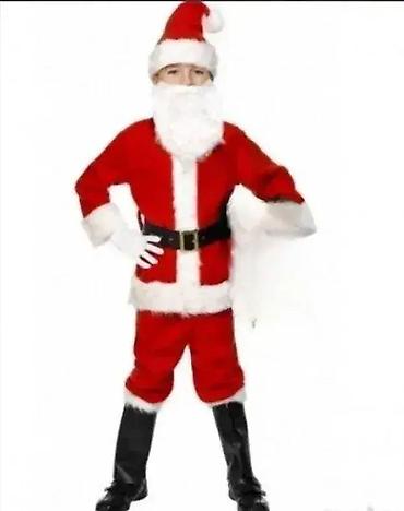 stacks lidl igra: NOVO - Dečiji kostim Deda Mraz (10-13 godina) 🎅 Dobrodošli u Davidov — 1