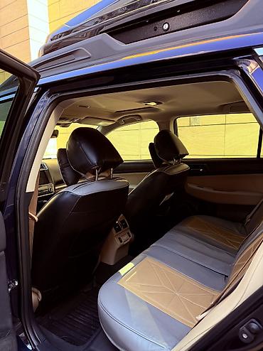купить авто субару: Subaru Outback: 2018 г., 2.5 л, Вариатор, Бензин — 7