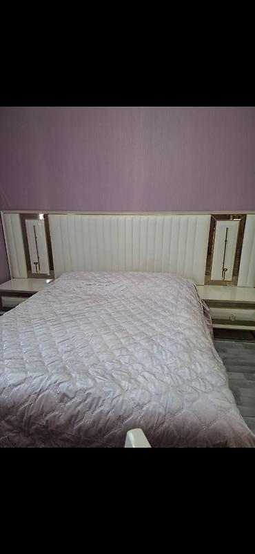 İkinəfərlik çarpayı, İşlənmiş