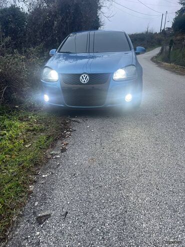 Volkswagen: Volkswagen Golf: 2 l. | 2005 έ. Χάτσμπακ — 9