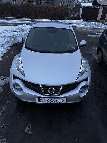 Nissan: Nissan Juke: 2013 г., 1.6 л, Вариатор, Бензин, Кроссовер — 22