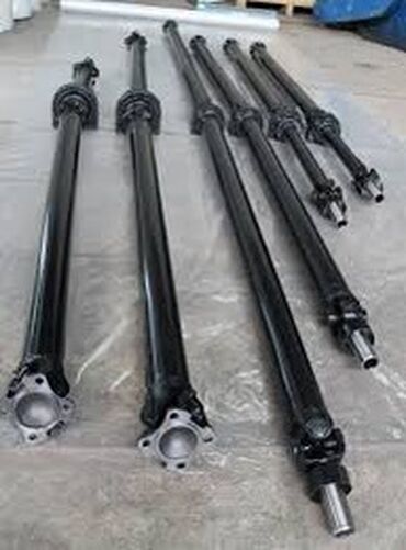 СТО, ремонт транспорта: Ремонт карданных валов Изготовлю карданный вал Динамическая — 4