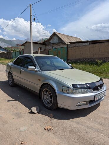 хонда степвагон спада 2005 бишкек: Honda Accord: 2000 г., 1.8 л, Автомат, Бензин, Седан