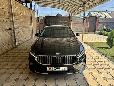carplay android: Kia K7: 2020 г., 3 л, Автомат, Газ, Фастбек — 2